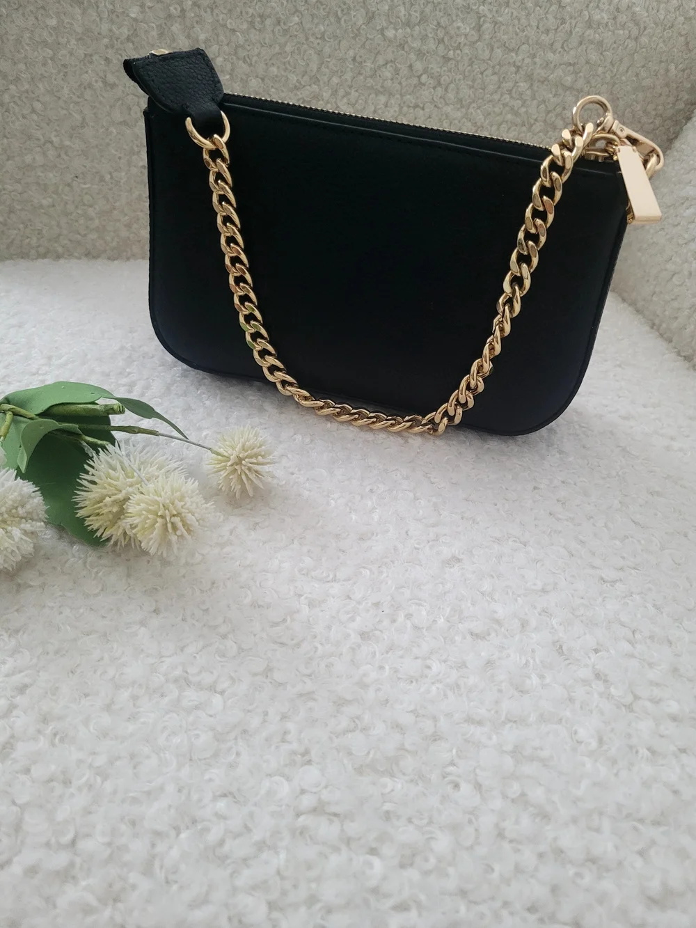 Michael Kors Black Mini Purse